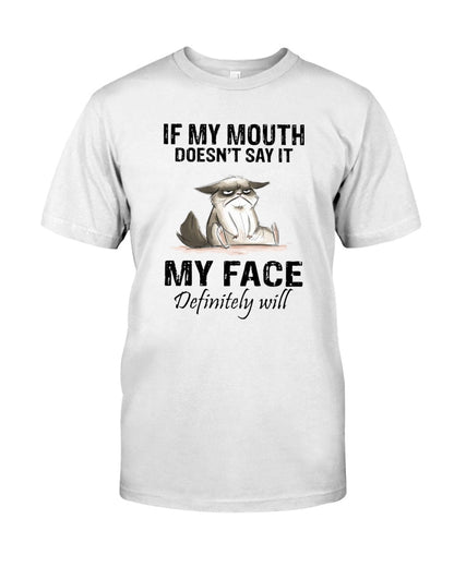 My Face Will Definitely Cat-tivate You!
