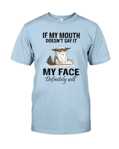My Face Will Definitely Cat-tivate You!