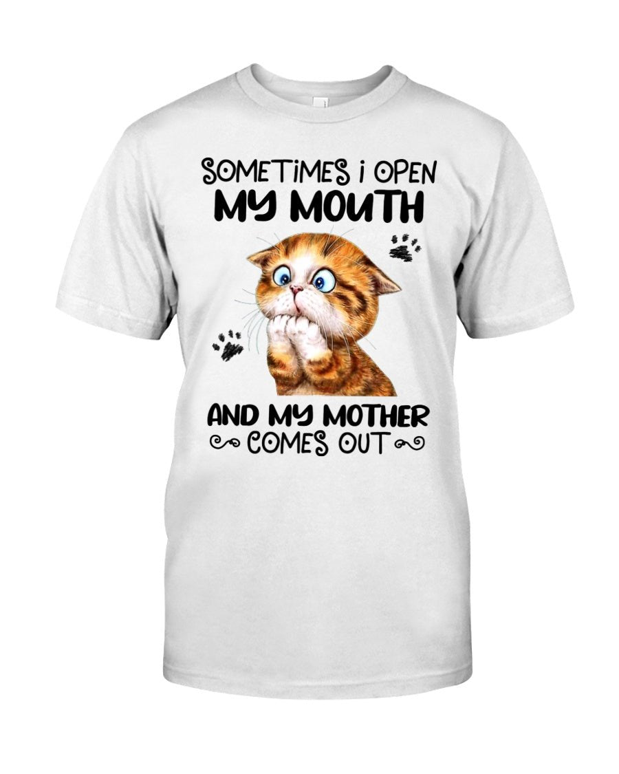 Mom Moments: When Her Wisdom Spills from My Lips