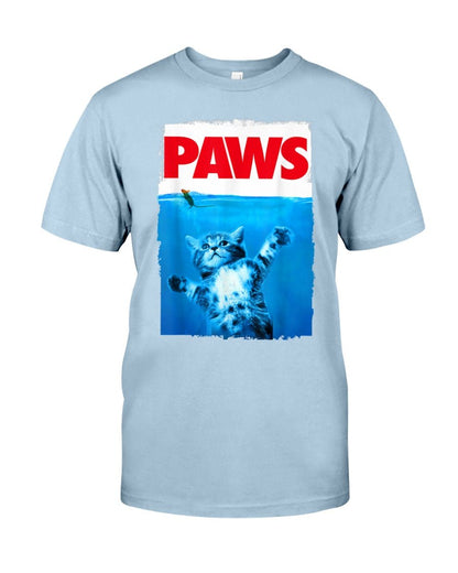 Playful Paws Cat & Mouse Tee