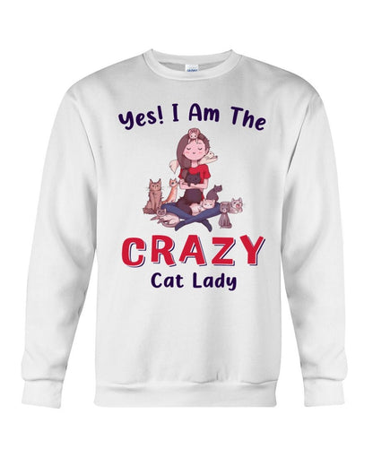Embrace Your Inner Cat Enthusiast: The Ultimate Cat Lady Collection