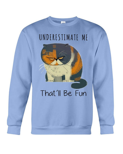 Challenge Me and Enjoy the Surprise T-Shirt