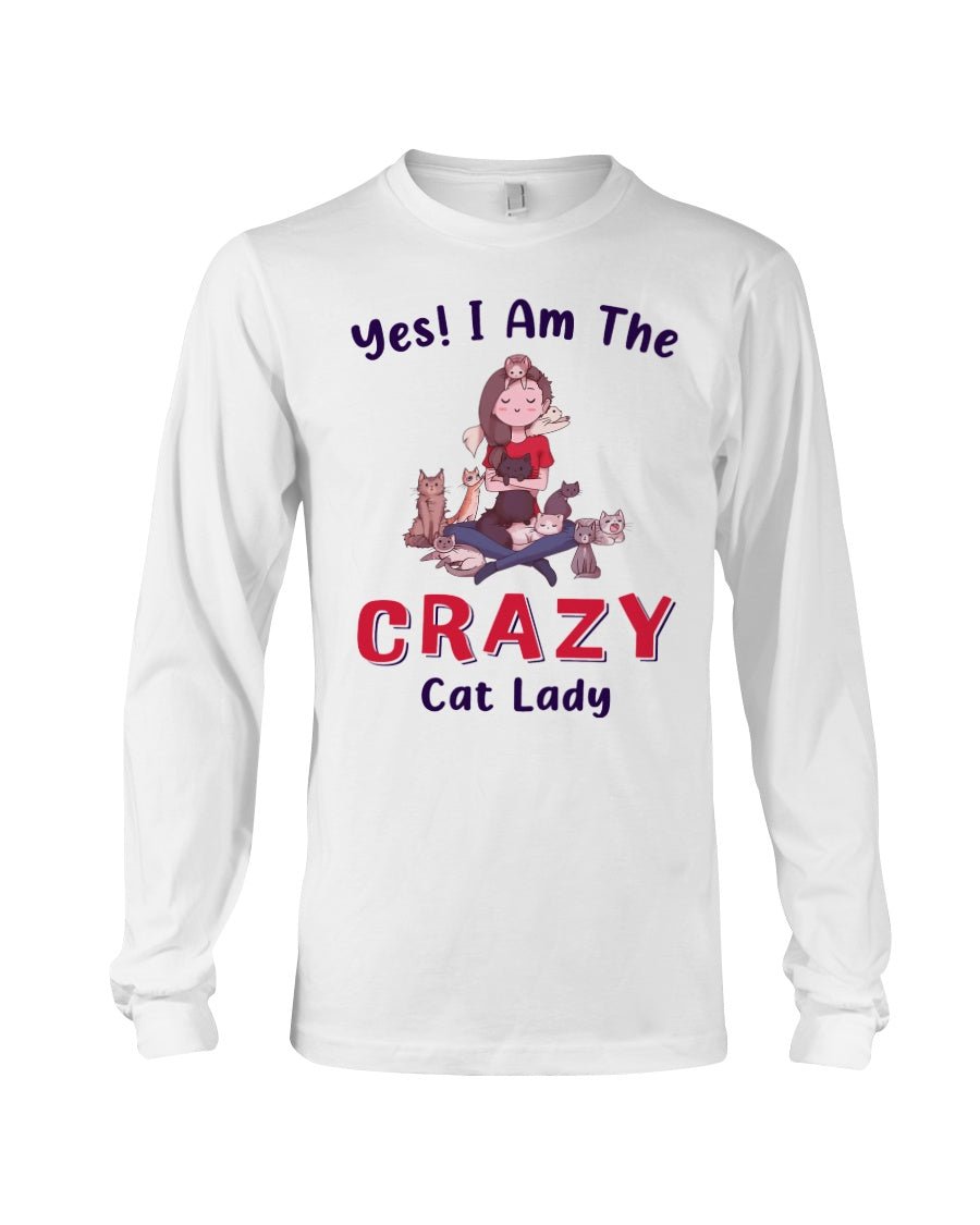 Embrace Your Inner Cat Enthusiast: The Ultimate Cat Lady Collection