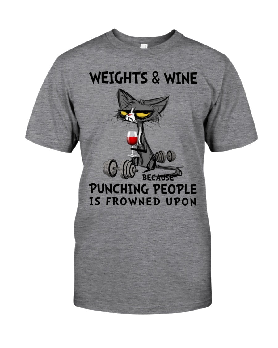 Sip and Lift: The Perfect Blend of Wine and Workouts