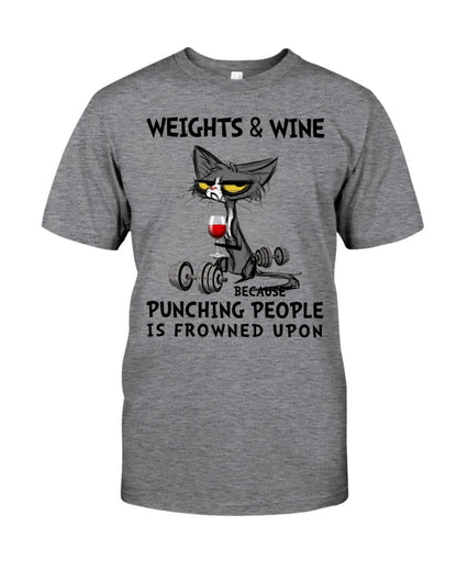 Sip and Lift: The Perfect Blend of Wine and Workouts