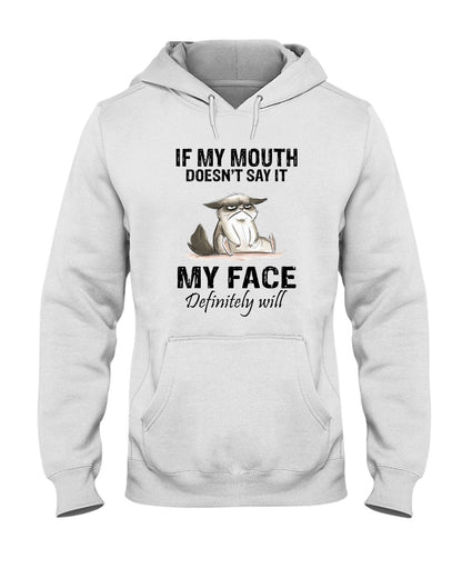 My Face Will Definitely Cat-tivate You!