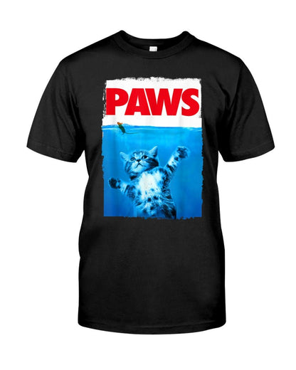 Playful Paws Cat & Mouse Tee