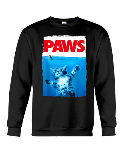 Playful Paws Cat & Mouse Tee