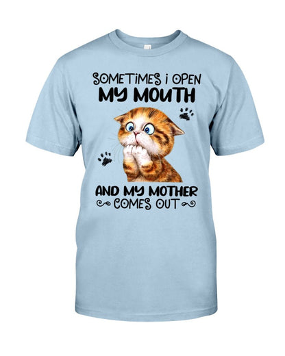 Mom Moments: When Her Wisdom Spills from My Lips
