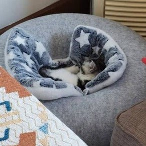 Cattasaurus Snuggly Serenity Blanket™