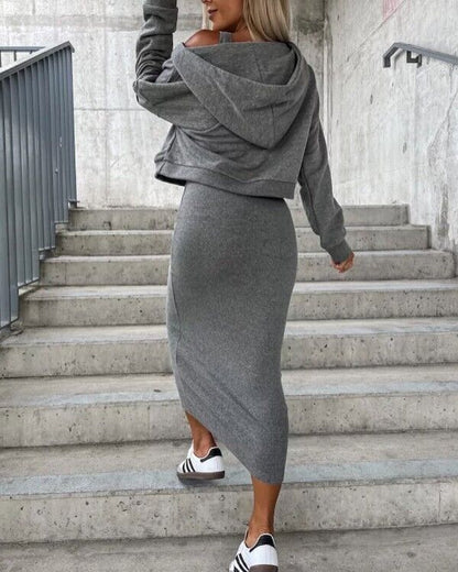 CHLOE - STUNNING TWO-PIECE SET