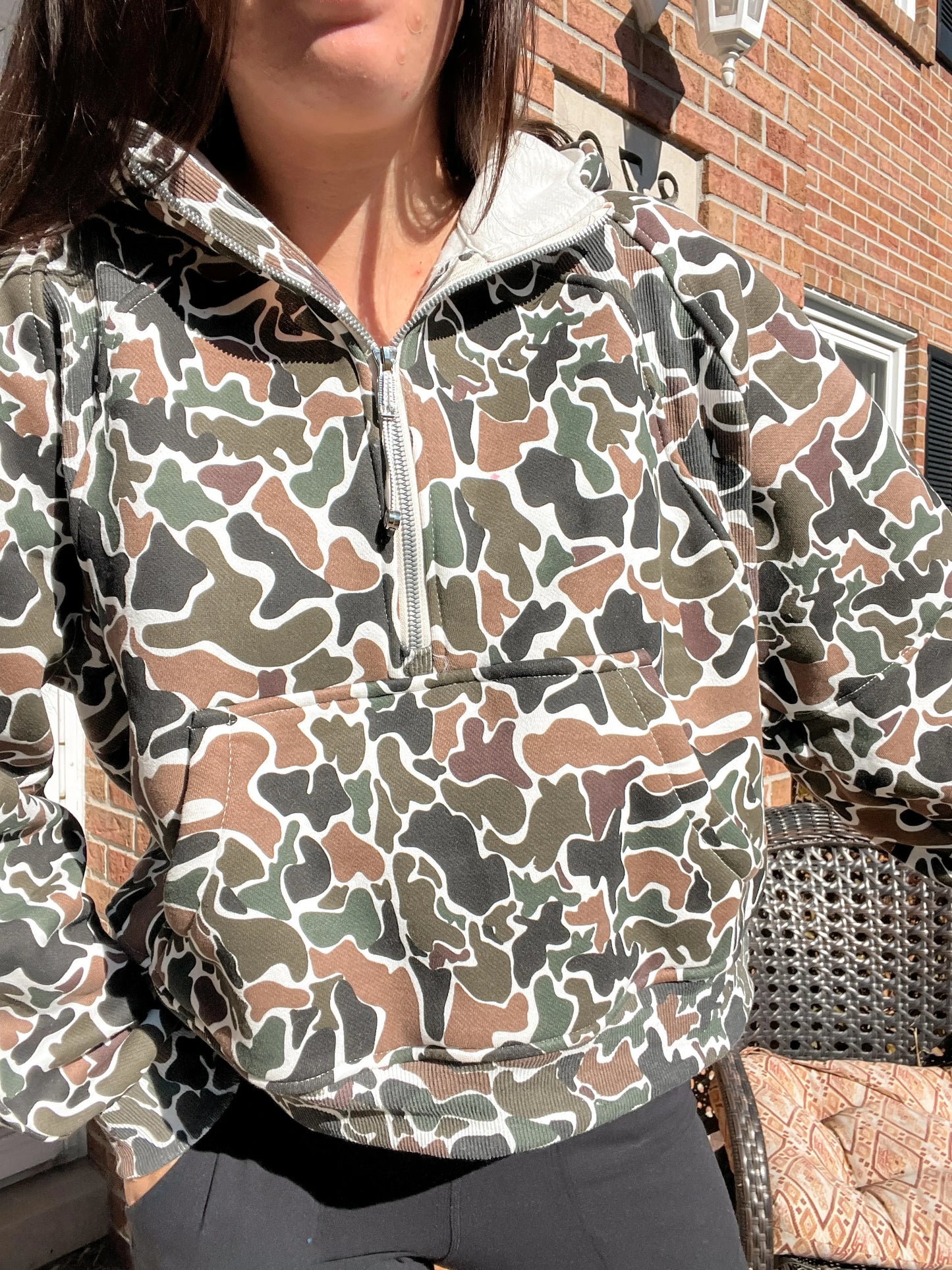 OG DUCK Camo Hoodie
