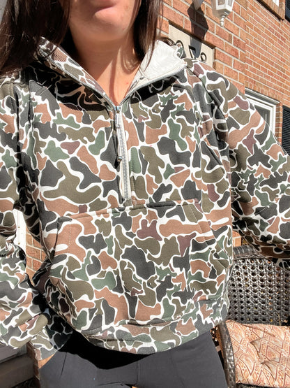 OG DUCK Camo Hoodie