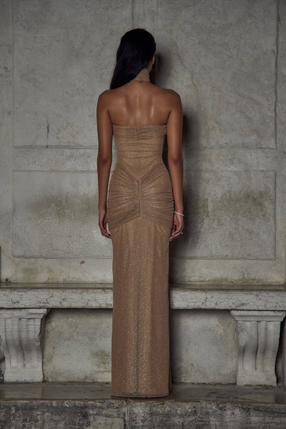 The Starlite Dress Diamond dress