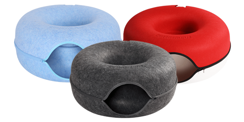 Exciting Cattasaurus™️ Peekaboo Cave - Large Trio Pack for Endless Fun!