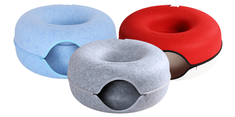 Exciting Cattasaurus™️ Peekaboo Cave - Large Trio Pack for Endless Fun!