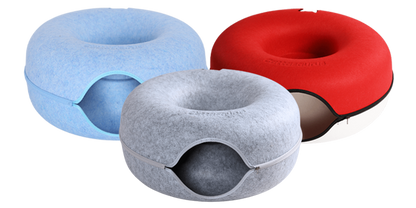 Exciting Cattasaurus™️ Peekaboo Cave - Large Trio Pack for Endless Fun!