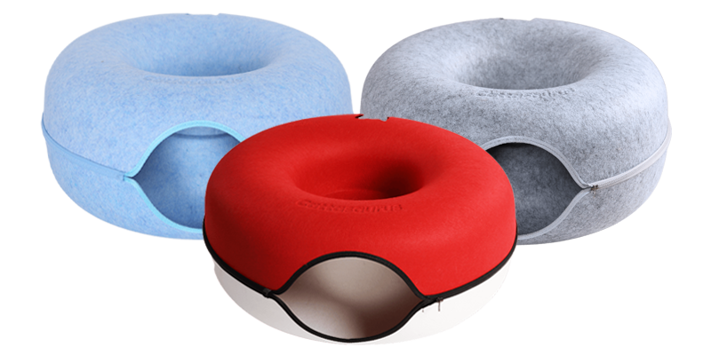 Exciting Cattasaurus™️ Peekaboo Cave - Large Trio Pack for Endless Fun!