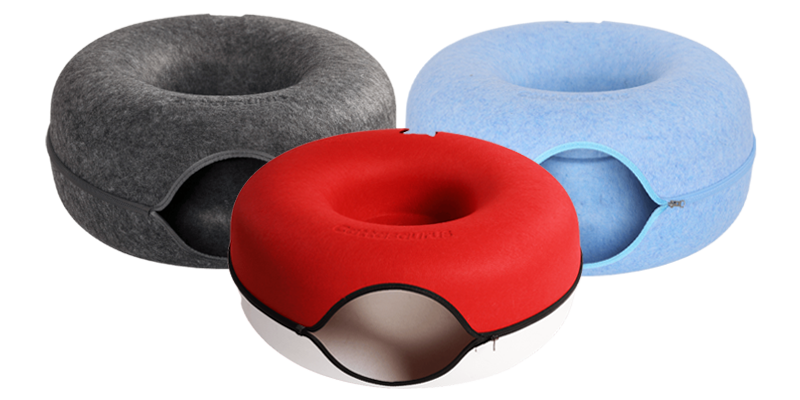 Exciting Cattasaurus™️ Peekaboo Cave - Large Trio Pack for Endless Fun!