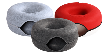 Exciting Cattasaurus™️ Peekaboo Cave - Large Trio Pack for Endless Fun!