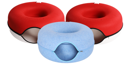 Exciting Cattasaurus™️ Peekaboo Cave - Large Trio Pack for Endless Fun!