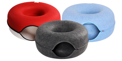 Exciting Cattasaurus™️ Peekaboo Cave - Large Trio Pack for Endless Fun!