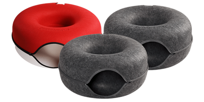 Exciting Cattasaurus™️ Peekaboo Cave - Large Trio Pack for Endless Fun!