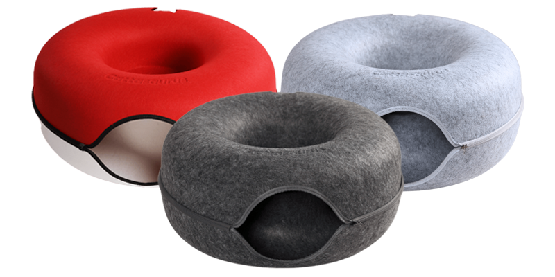 Exciting Cattasaurus™️ Peekaboo Cave - Large Trio Pack for Endless Fun!