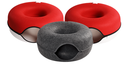 Exciting Cattasaurus™️ Peekaboo Cave - Large Trio Pack for Endless Fun!
