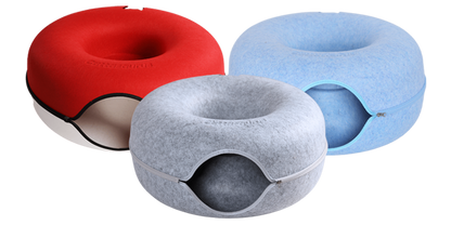 Exciting Cattasaurus™️ Peekaboo Cave - Large Trio Pack for Endless Fun!
