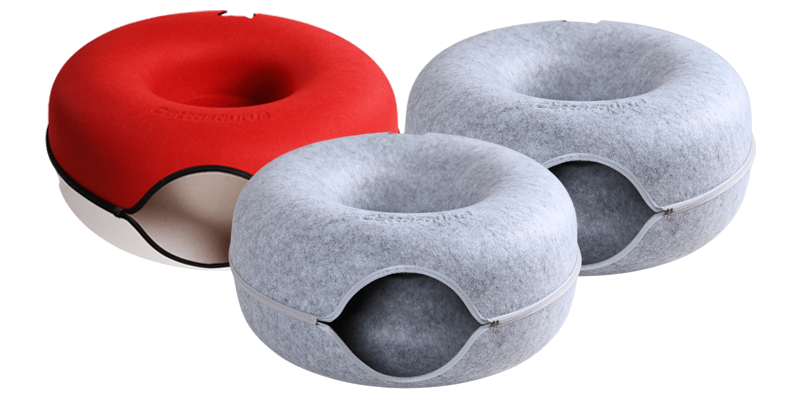 Exciting Cattasaurus™️ Peekaboo Cave - Large Trio Pack for Endless Fun!