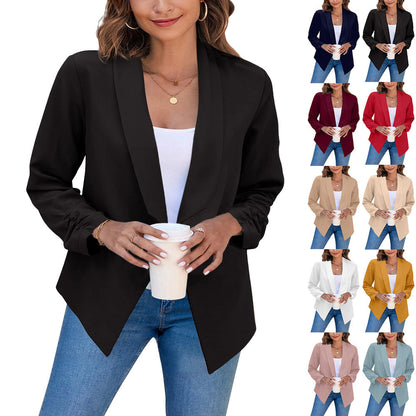 LEANNA - SUMMER OFFICE BLAZERS FOR WOMEN
