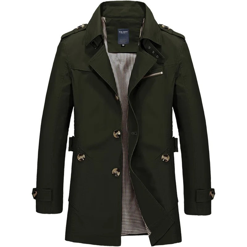 Lucas™ - Trendy Men's Fashion Jacket