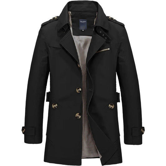 Lucas™ - Trendy Men's Fashion Jacket