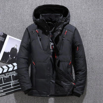 Bram™ - Ultimate Wind and Waterproof Jacket for All-Weather Protection
