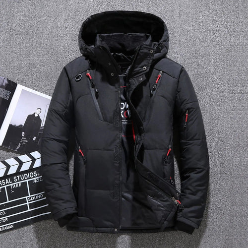 Bram™ - Ultimate Wind and Waterproof Jacket for All-Weather Protection
