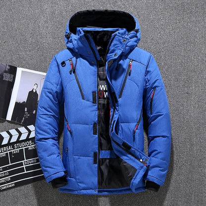 Bram™ - Ultimate Wind and Waterproof Jacket for All-Weather Protection