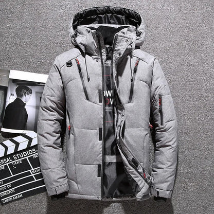 Bram™ - Ultimate Wind and Waterproof Jacket for All-Weather Protection