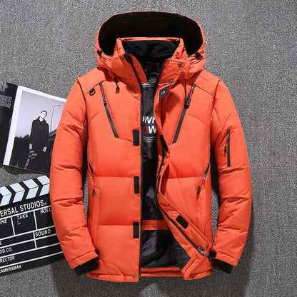 Bram™ - Ultimate Wind and Waterproof Jacket for All-Weather Protection