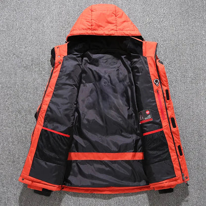 Bram™ - Ultimate Wind and Waterproof Jacket for All-Weather Protection